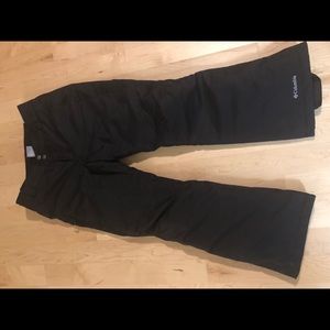 Columbia short Omni heat waterproof ski pant
